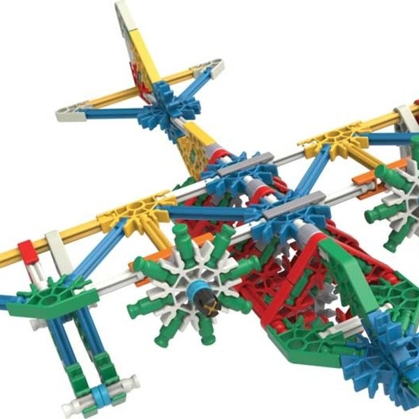 Knex Power And Play 50 Models Consists Of 529 Pieces