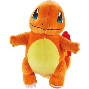 talking charmander plush