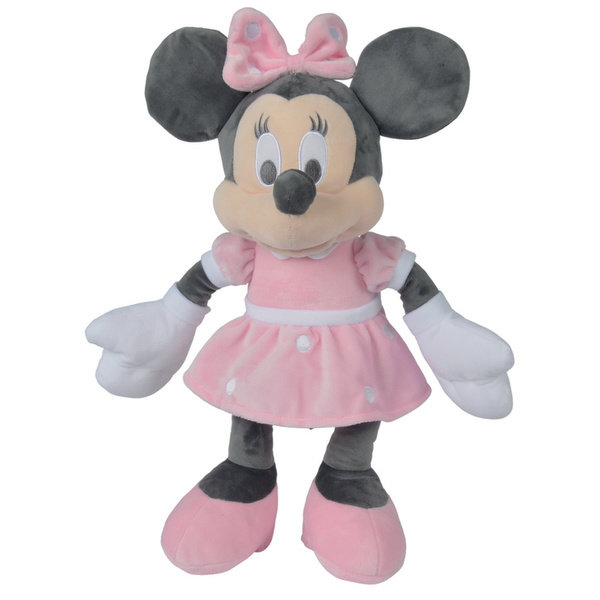 Disney Baby Minnie Mouse Plushie 45 Cm