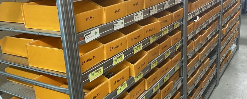 Nouvelle gamme dispo dès maintenant