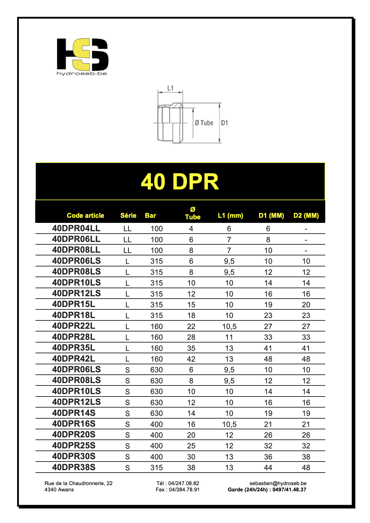 40DPR