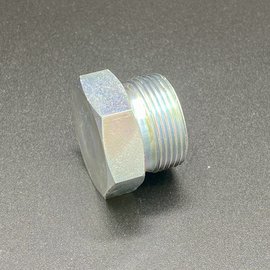 Bouchon mâle 24° Ø25S M36X2