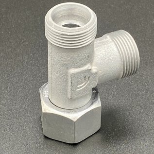 T renversé orientable Ø38S