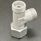 T renversé orientable Ø38S
