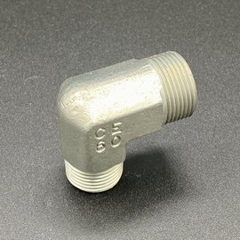 Coude mâle 1/2" BSP ⌀16S