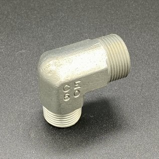 Coude mâle 3/4" BSP ⌀18L