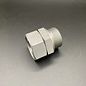 Adaptateur 1/4" BSP - Ø06S DKO
