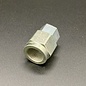 Raccord union pour manomètre 1/2" BSP Ø10S