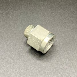 Raccord pour manomètre 1/2" BSP Ø08S