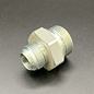 Union mâle 7/16" JIC - 3/8" BSP