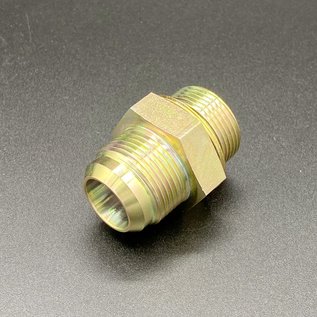 Union mâle 7/16" JIC - 3/4" UNF