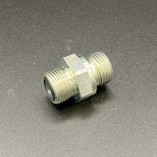 Union mâle 13/16" ORFS - 1/4" BSP