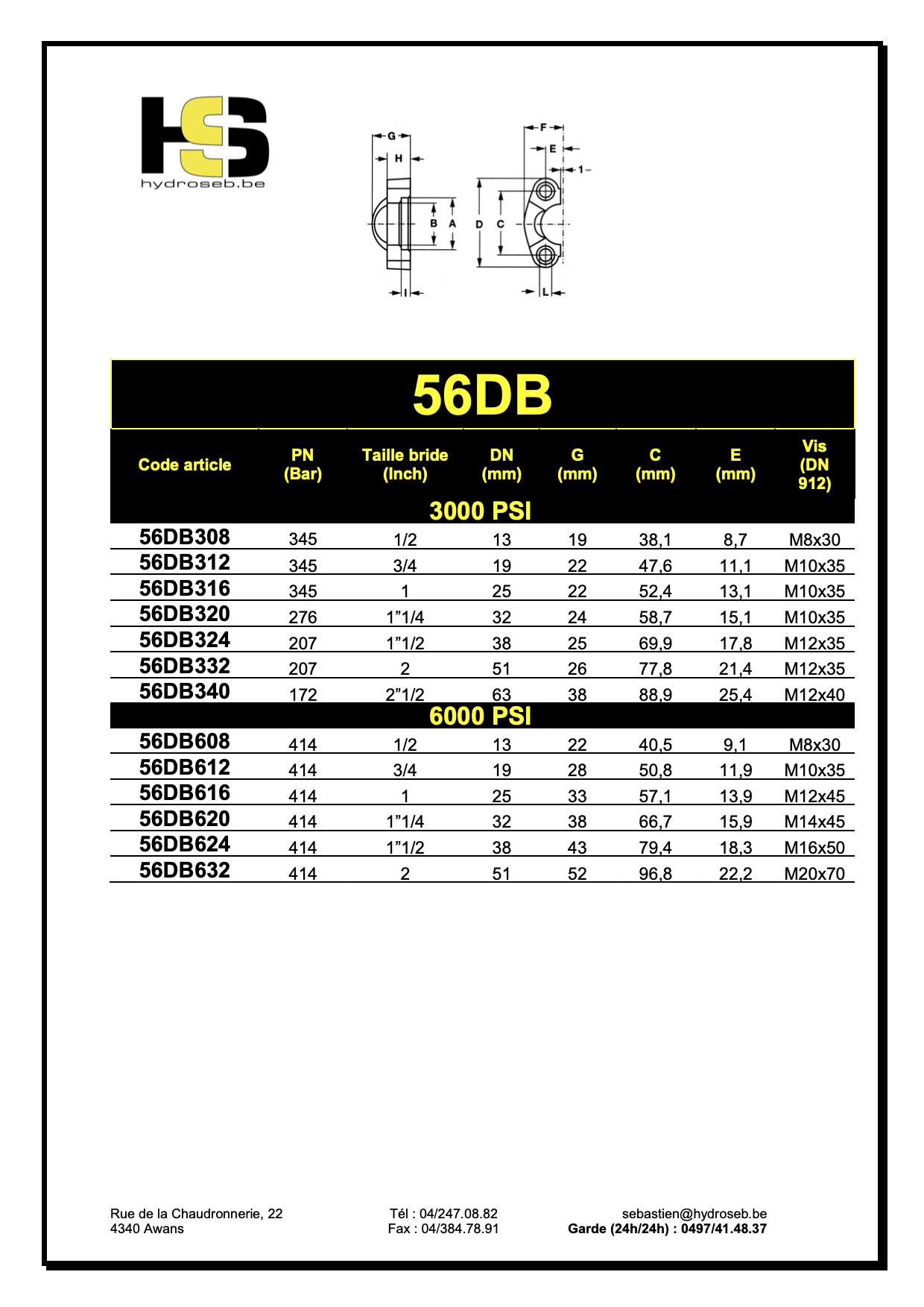 56DB