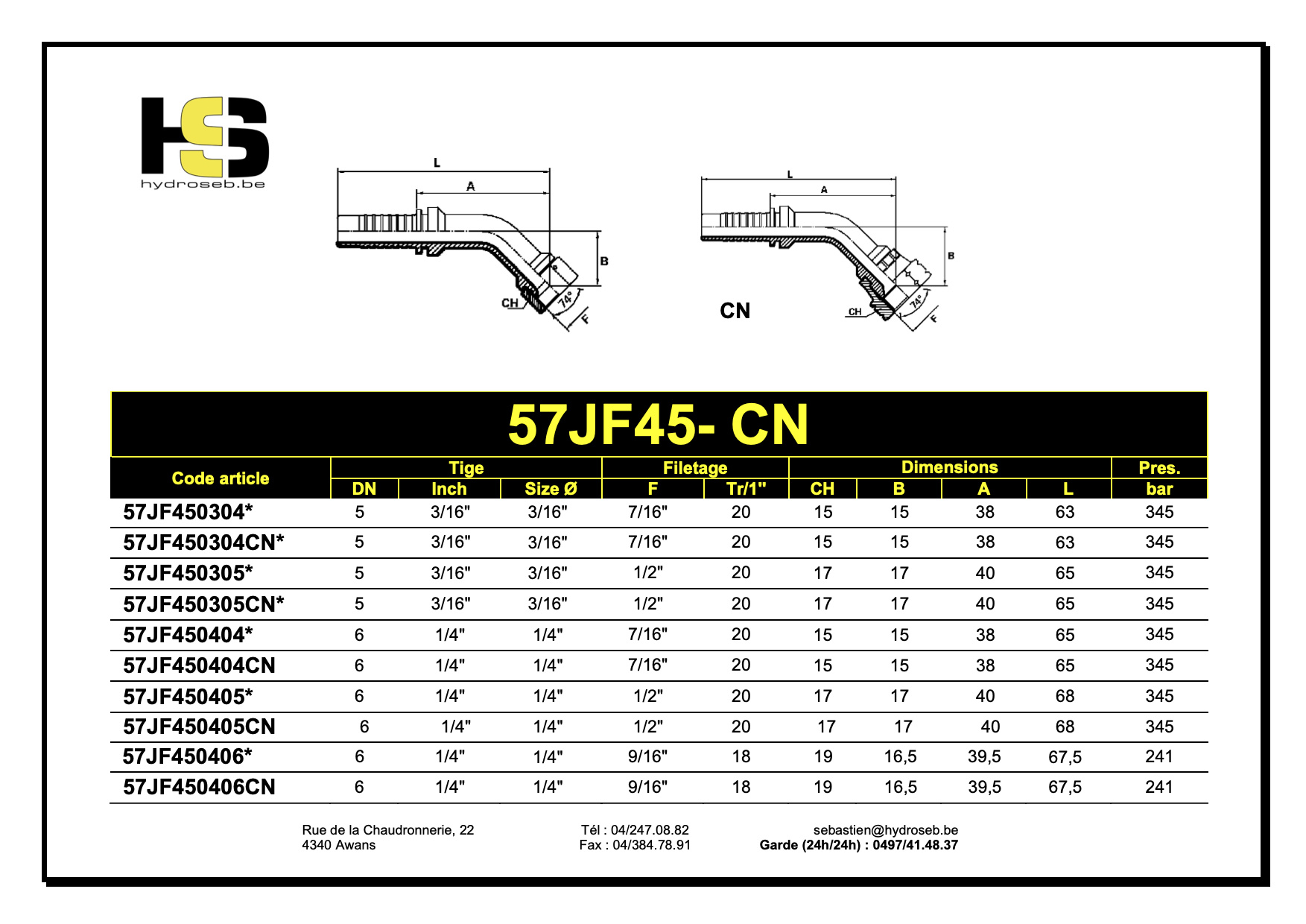 57JF45