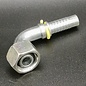 DN12 - femelle coude 90° 3/8" BSP cône 60°