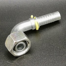 DN50 - femelle coude 90° 2" BSP cône 60°