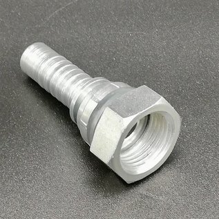 DN20 - femelle 3/4" BSP fond plat