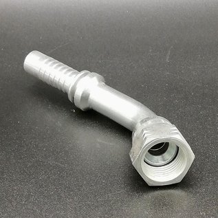 DN25 - femelle 45° 1"5/8 JIC 37°