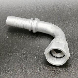 DN10 - femelle 90° 1/2" JIC 37°