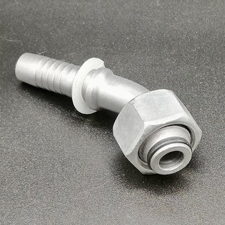 DN10 - femelle coude 45° M18X1,5 DKO - Ø12L
