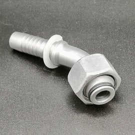 DN32 - femelle coude 45° M45X2 DKO - Ø35L