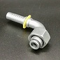 DN06 - femelle coude 90° M16X1,5 DKO - Ø12L