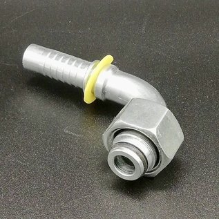 DN25 - femelle coude 90° M36X2 DKO - Ø25S