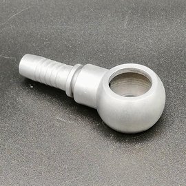 DN08 - banjo 1/4" BSP