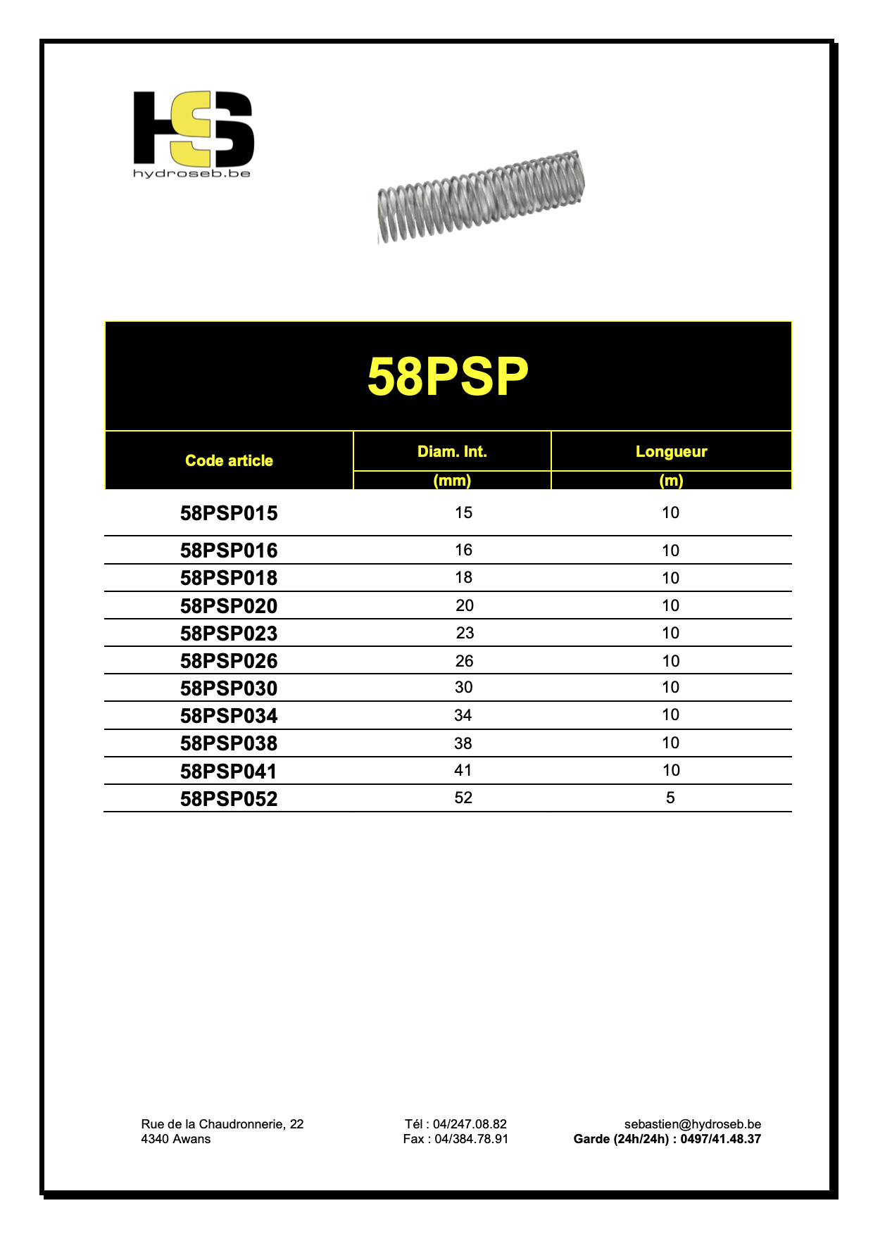 58PSP