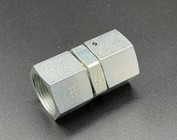 Unions doubles femelle tournant BSP