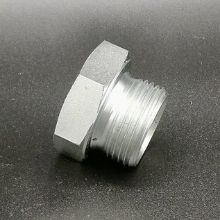 Bouchon mâle 60° 3/4" BSP