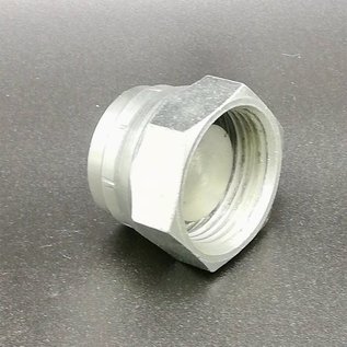 Bouchon femelle 60° 3/4" BSP