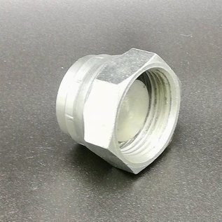 Bouchon femelle 60° 3/8" BSP