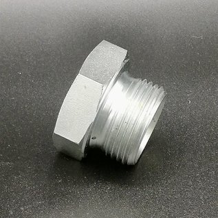 Bouchon mâle 60° 1"1/4 BSP