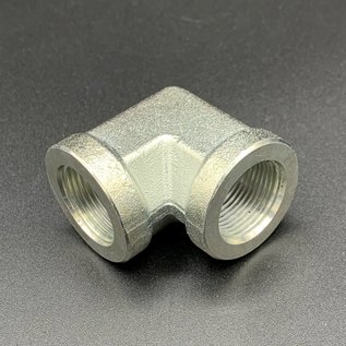 Coude 1" BSP 2X FEM FIXE