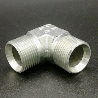 Coude égal 2"BSP