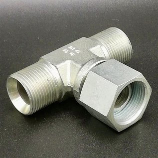 T 5/8" BSP M - F TOURN - M