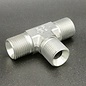 T 1" BSP 3X MALE