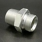 Adaptateur 1/8" BSP - 1/8" BSP CON