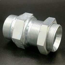Passe-cloison 1/4" BSP