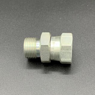 Adaptateur M 1"1/2 BSP - F 1"1/2 BSP