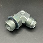 Coude 9/16" JIC - 9/16" UNF