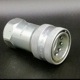 Raccord rapide femelle à enficher 3/4"BSP