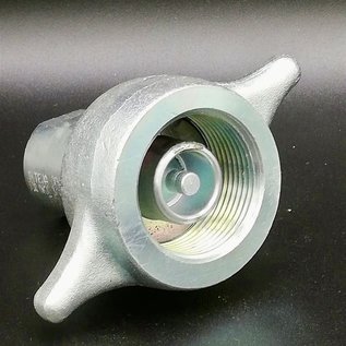 Raccord rapide à visser MALE 1"