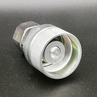 Raccord rapide à visser MALE 1/2"