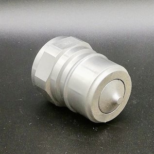 Raccord rapide mâle 1" BSP