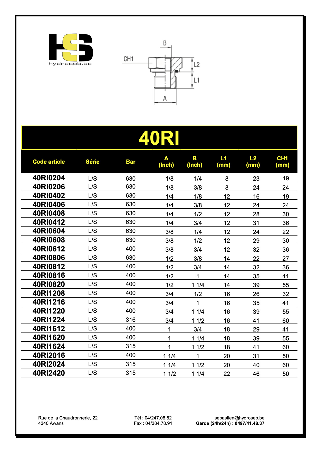 40RIL