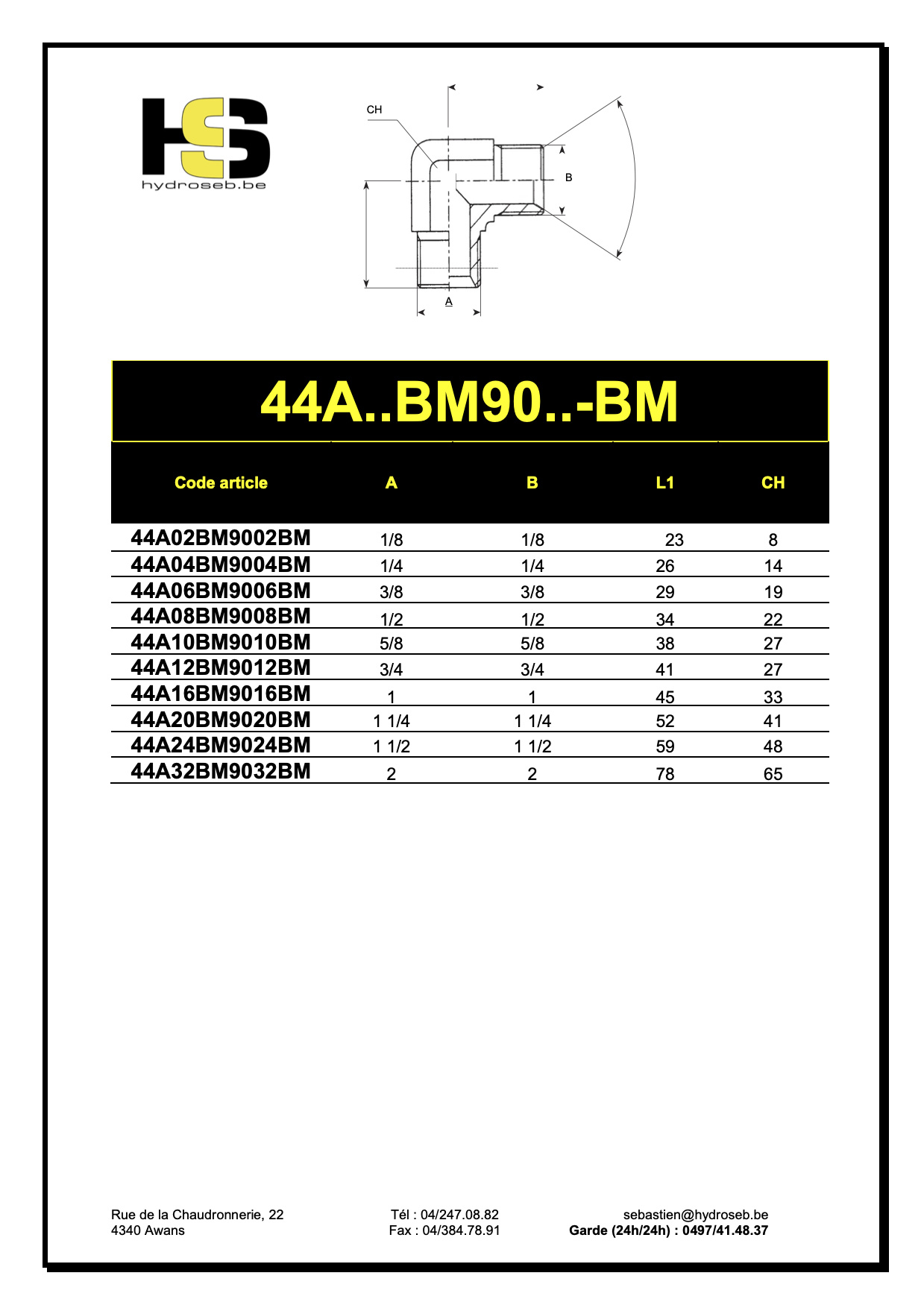 44ABM90BM