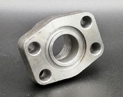 Brides taraudées-filetées