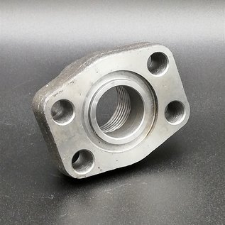 Bride SAE 3" 3000 PSI - 2"1/2 BSP